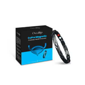 Oveallgo™ CuPro Magnetic Prostate Health Bracelet