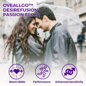 Oveallgo™ DesireFusion Passion Elixir Oil