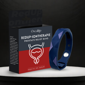 Oveallgo™ RedUp-Iontherapie Prostate Relief Band