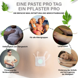 Oveallgo™ Schlangengift-Lymph-Detox-Pflaster