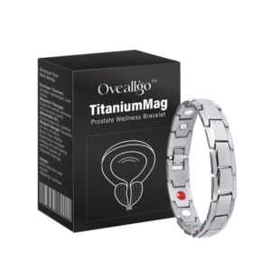 Oveallgo™ TitaniumMag Prostate Wellness Bracelet