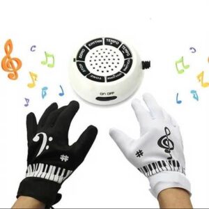 Piano Gloves