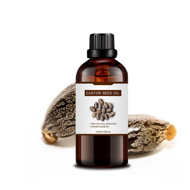 PureHue™100% Pure Organic Castor Oil