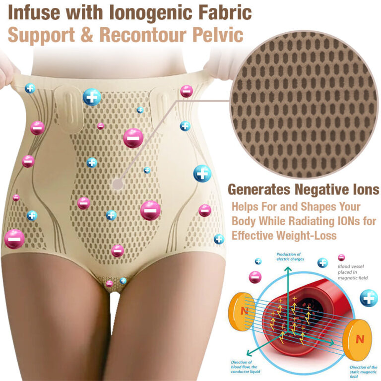 Seurico™ PelvicFlex Ionogenic Fabric Shaper