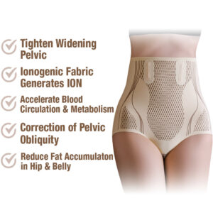 Seurico™ PelvicFlex Ionogenic Fabric Shaper