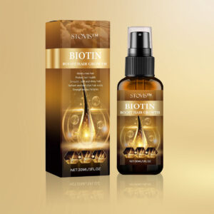 Stovis™ Biotin Boost Hair Growth Spray