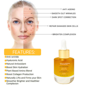 Tiworld™ Advanced Collagen Boost Anti Aging Serum