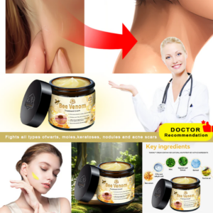 Turonu™ Aotearoa Bee Venom Skin Treatment Cream