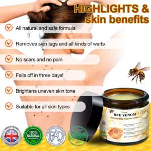 Turonu™ Bee Venom Advanced Skin Repair Cream