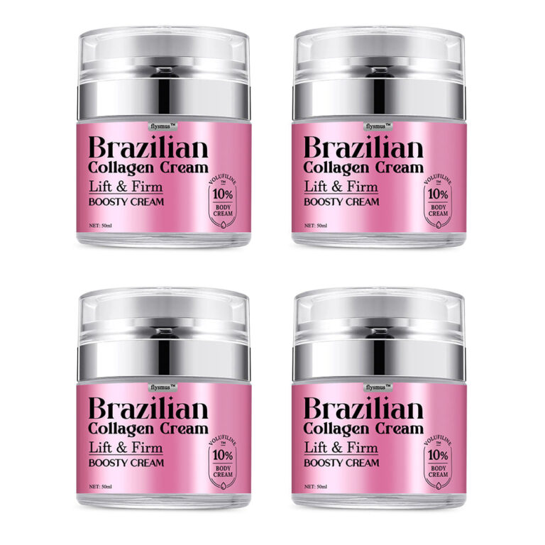 flysmus™ Brazilian Collagen Lifting Body Boosty Cream