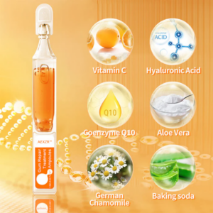 AEXZR™ Gum Repair Treatment Ampoules