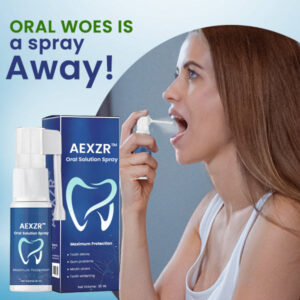 AEXZR™ Oral Solution Spray