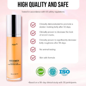 AQA™ Belly Firming Cream