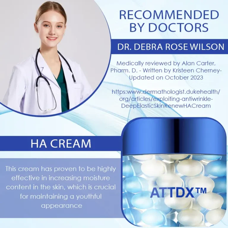 ATTDX™ Deep Elastic SkinRenew HA Cream