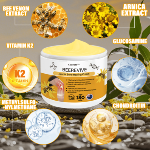 Ceoerty™ BeeRevive Joint & Bone Healing Cream