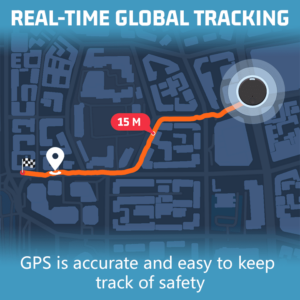 Ceoerty™ TrackMasterX Nano GPS Tracker