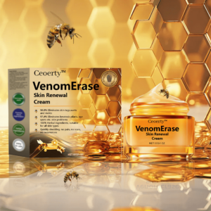 Ceoerty™ VenomErase Skin Renewal Cream