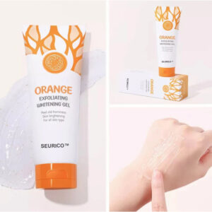 Citrus Radiance Exfoliating Gel