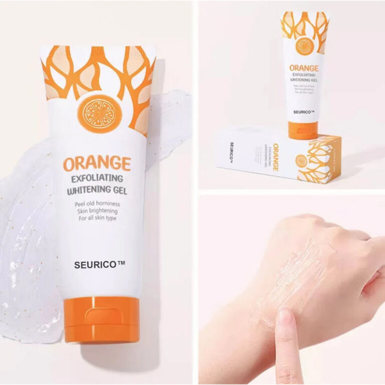 Citrus Radiance Exfoliating Gel