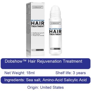 Dobshow™ Hair Rejuvenation Treatment