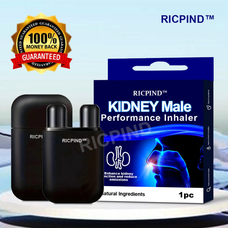 FLYCARE™ Kidney Male Performance Inhaler