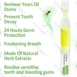 FLYCARE™ New Zealand Bee Venom Ampoule Toothpaste