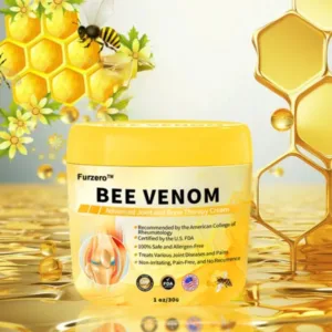 Furzero™ Bee Venom Joint and Bone Cream