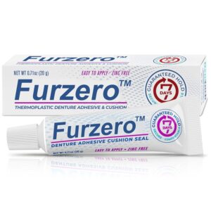 Furzero™ Denture Silicone Reline Kit