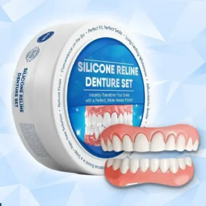 Histone™ Silicone Reline Denture Set