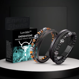 LOVILDS™ EnergiStone Prostate Vitality Bracelet