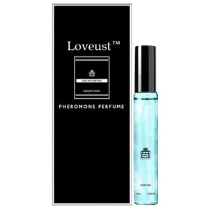 Loveust™ Pheromone Perfume