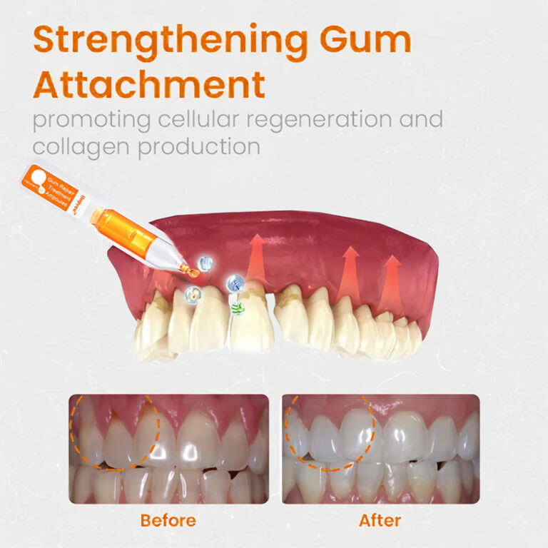 Lovilds™ Gum Repair Treatment Ampoules