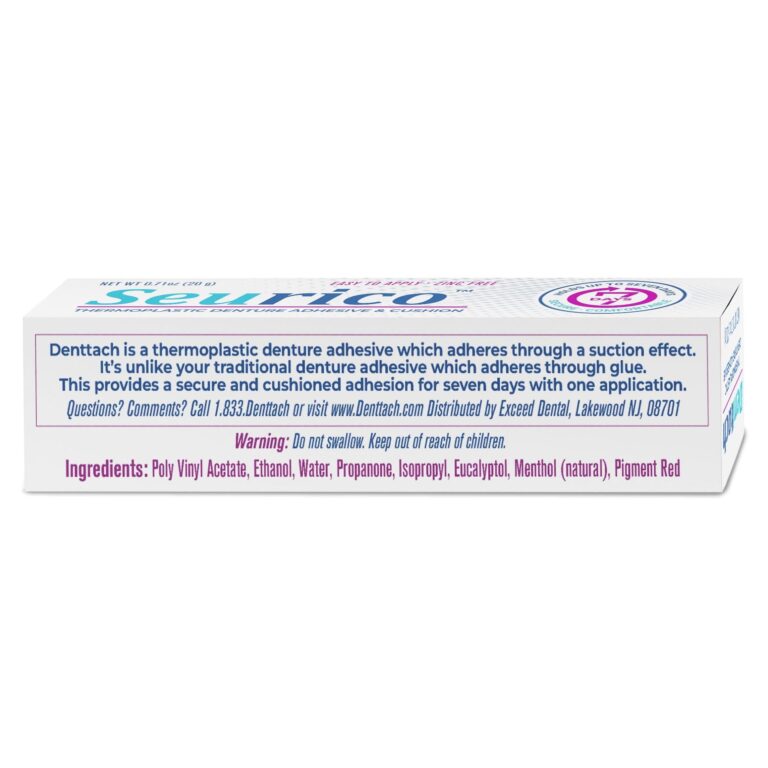 Lovilds™ Thermoplastic Denture Adhesive