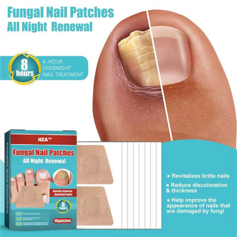 Nail Care Night Patches