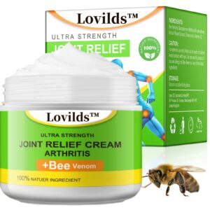 New Zealand Bee Venom knee joint Massage Cream