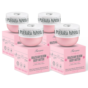 Nurbini™ Brazilian Bloom Pueraria Papaya Body Butter