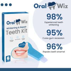 OralWiz™ Whitening & Repair Teeth Kit