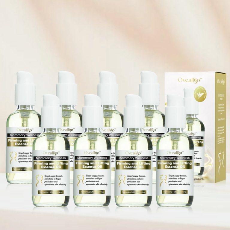 Oveallgo™ Mammary Wellness Firming and Lifting Essence Oil