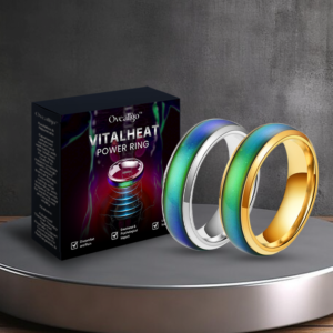 Oveallgo™ VitalHeat Power Ring