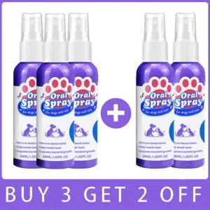 UNPREE™ Kolirin Pet Oral Care Spray