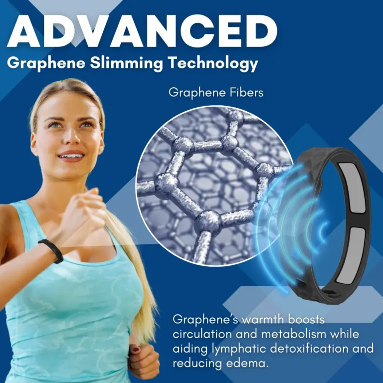 AEXZR™ Graphene Slimming Detoxification Bracelet