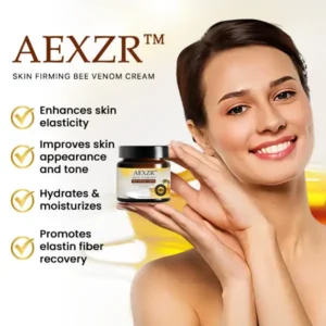 AEXZR™ Skin Firming Bee Venom Cream