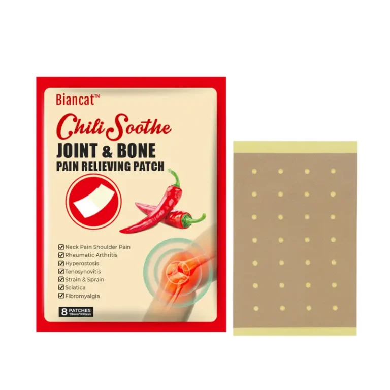 Biancat™ ChiliSoothe Joint & Bone Pain Relieving Patch