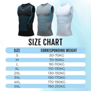 Biancat™ FitThermo Ionic Sculpting Tank Top