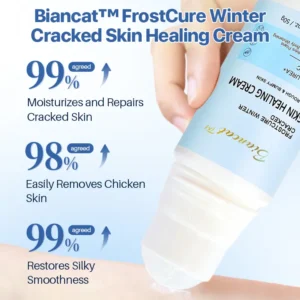 Biancat™ FrostCure Winter Cracked Skin Healing Cream