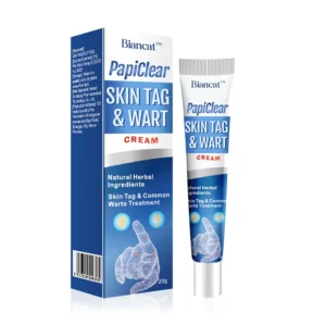 Biancat™ PapiClear Skin Tag & Wart Cream