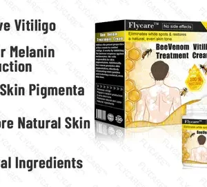 FLYCARE™ Bee Venom Vitiligo Treatment Cream