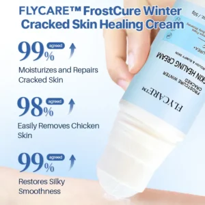 FLYCARE™ FrostCure Winter Cracked Skin Healing Cream