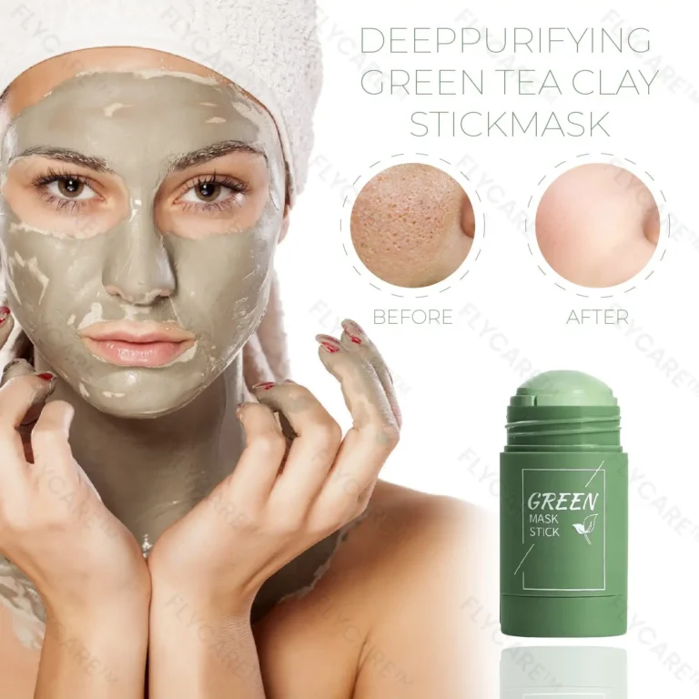 FLYCARE™ Green Tea Clay Stick Mask