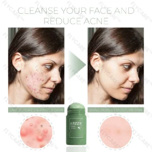 FLYCARE™ Green Tea Clay Stick Mask